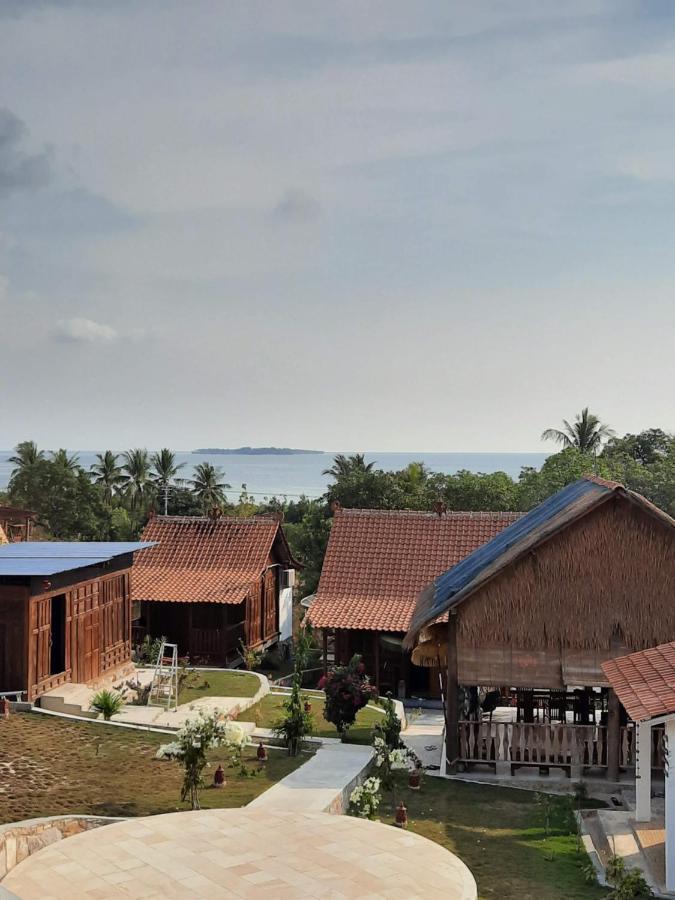 Deepsky Villa Îles Îles Karimunjawa Extérieur photo