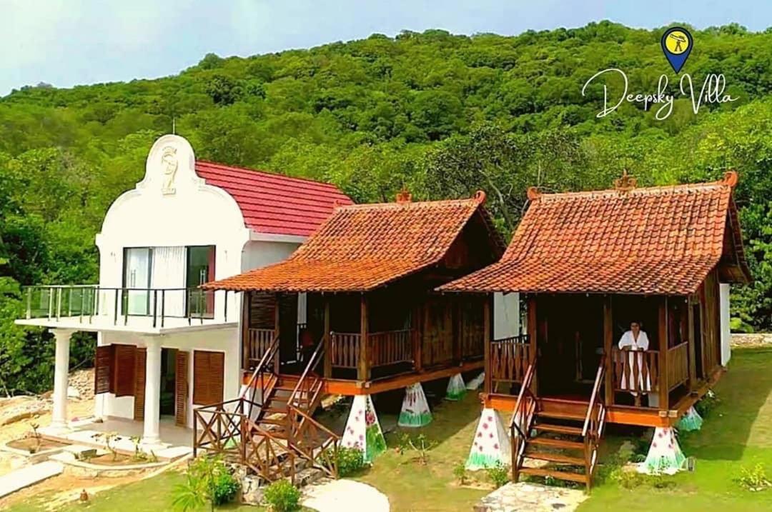 Deepsky Villa Îles Îles Karimunjawa Extérieur photo