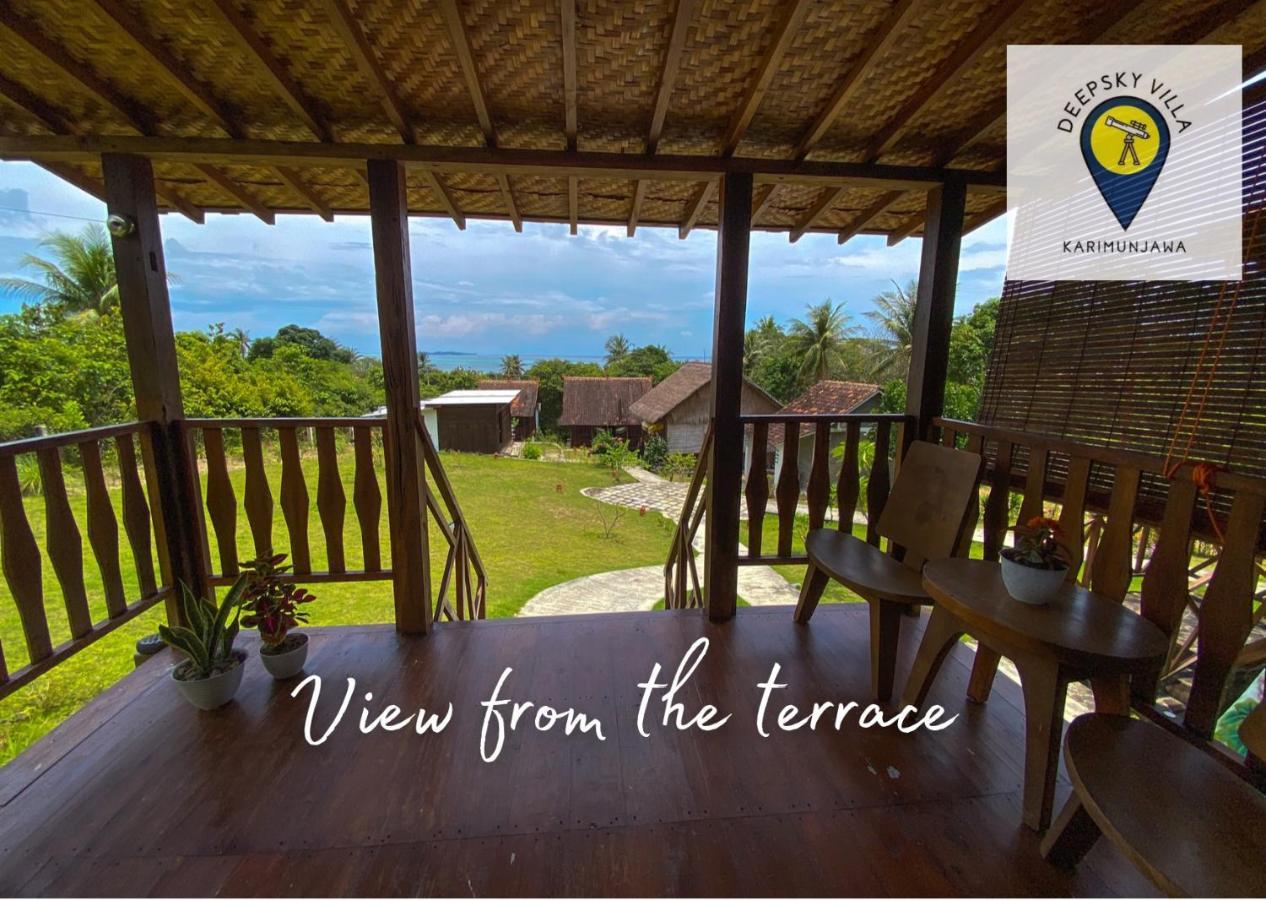 Deepsky Villa Îles Îles Karimunjawa Extérieur photo