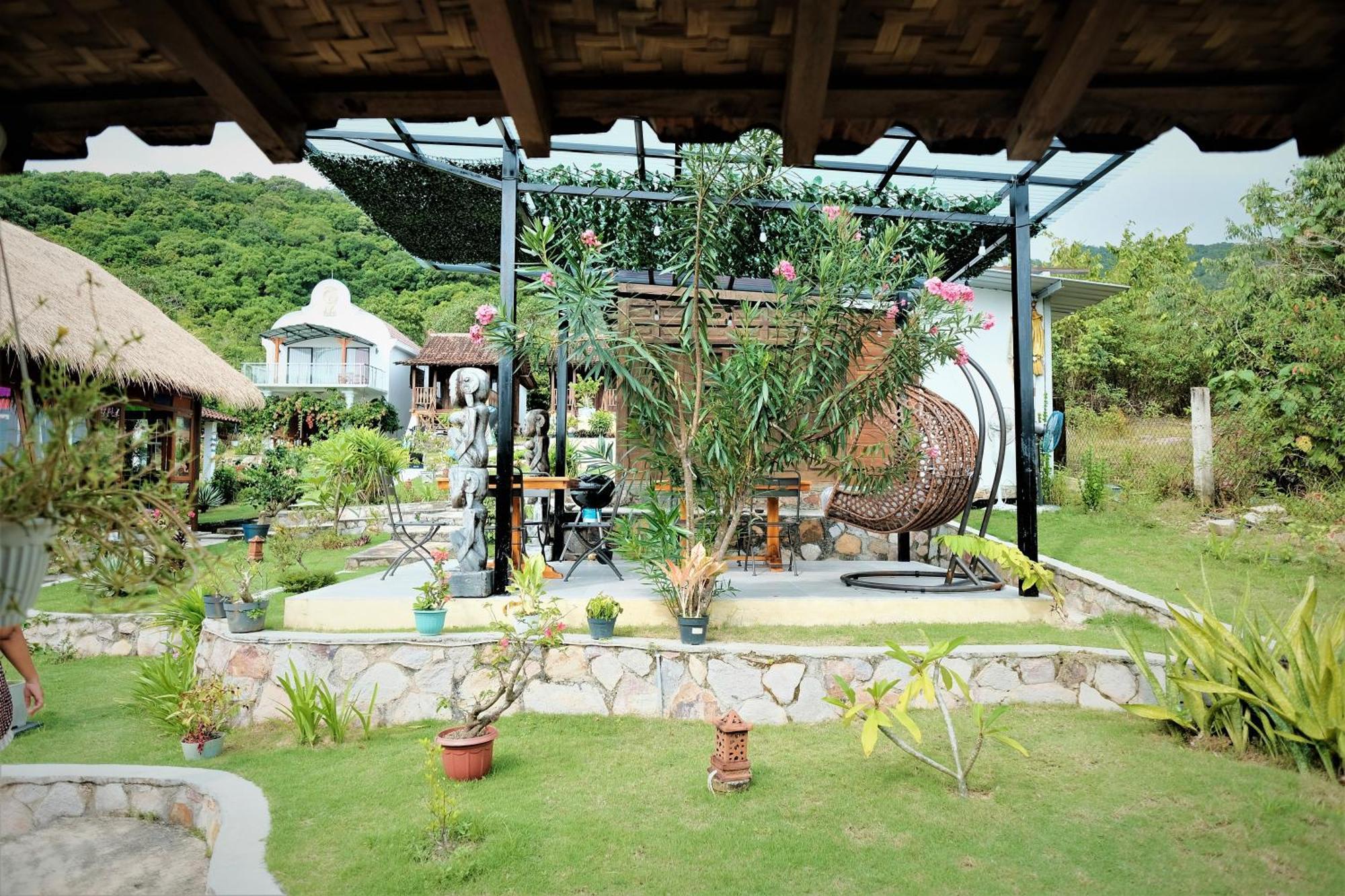Deepsky Villa Îles Îles Karimunjawa Extérieur photo