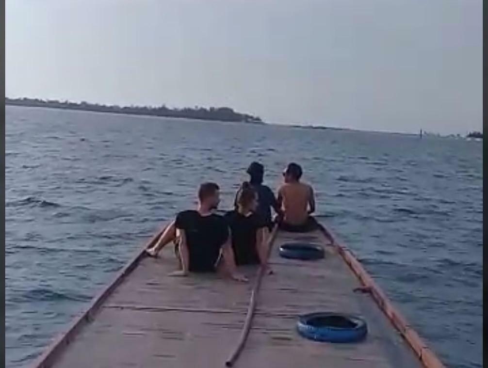 Deepsky Villa Îles Îles Karimunjawa Extérieur photo