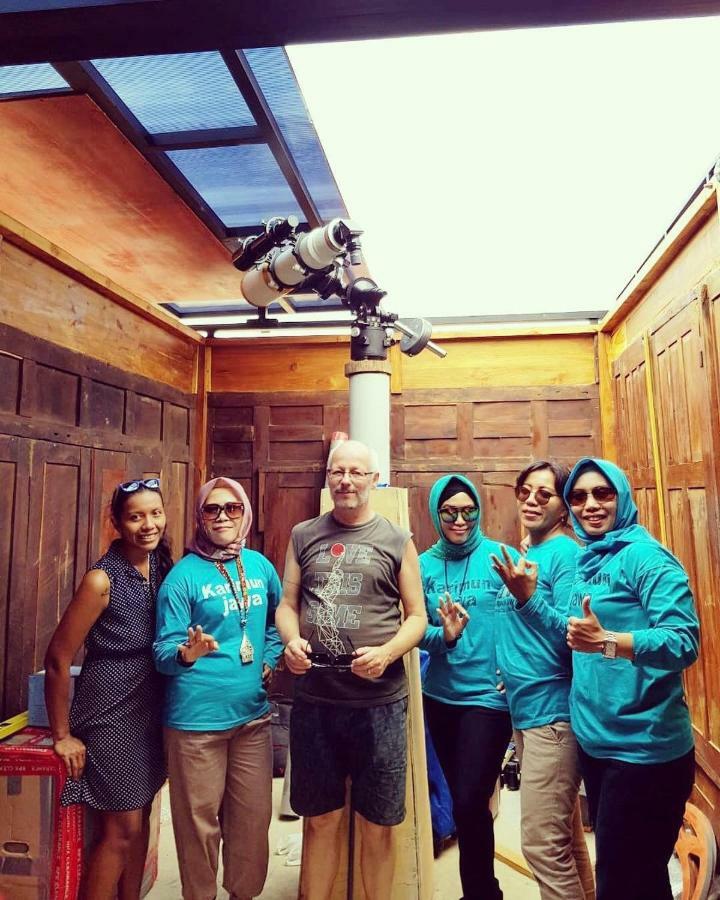 Deepsky Villa Îles Îles Karimunjawa Extérieur photo