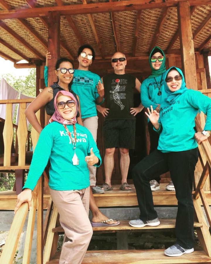 Deepsky Villa Îles Îles Karimunjawa Extérieur photo